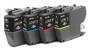 Brother LC-421VAL - Standard Yield - 200 pages - 200 pages - 4 pc(s) - Multi pack