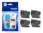 Brother LC-421VAL - Standard Yield - 200 pages - 200 pages - 4 pc(s) - Multi pack