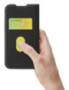 Hama Booklet EP Galaxy S25 sw (80560)