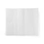 Nedis Universal-Dunstabzugshauben Filter-Set / Kohlefilter / 57 x 47 cm / Anzeige Filterersetzen / Schneidbar / 2 Stück