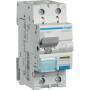 Hager FI-LS 1P+N 10KA B-6A 30MA A (ADA506D)