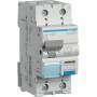 Hager FI-LS 1P+N 10KA B-16A 30MA A (ADA516D)