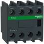 Schneider Electric HILFSSCHALTERBLOCK 1S+3Ö (LADN-13)