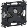 Legrand TV- SAT-Steckdose Valena Life Allure 753064