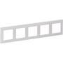 Legrand VLIFE 5FACH RAHMEN UW (754005)