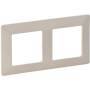 Legrand LEGR Vlife 2Fach Rahmen Mw754042 754042