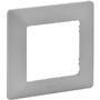Legrand VLIFE 1FACH RAHMEN ALUMINIUM (754131)