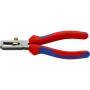 KNIPEX KP-1102160 - Protective insulation - 165 g - Blue - Red
