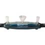 Cellpack M5 - Straight - Transparent - 1 pc(s)