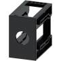 Siemens Hutschienenmontage-Adapter grau 3SU1900-0KH80-0AA0