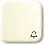 BUSCH JAEGER 2520 KI-212 - Beige - Screwless - Busch-Jaeger - 54 mm - 54 mm - 1 pc(s)