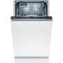Bosch GESCHIRRSPÜLER VOLLI. 5PR.45CM (SPV2IKX10E)