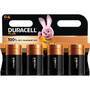 Duracell Plus-D(MN1300/LR20) K4
