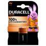 Duracell Alkaline Plus batterij 9 Volt - Battery - 9V-Block