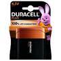 Duracell FLACHBATTERIE 4,5V  PLUS (MN 1203/1STK   3LR12)