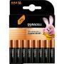 Duracell MICROZELLE  1,5V   PLUS (MN 2400/16STKLR03AAA)