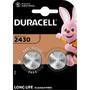 DURACELL 2430 (DL  2430 B2     2STK)
