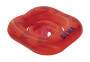 Happy People Bema 18005 - Swim seat - Monotone - Orange - 1 yr(s) - 11 kg - 720 mm