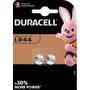 DURACELL Knopfzelle LR44B2 Blister - 10 Stück