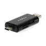 Nedis Kartenleser / microSD (TF) / microSDHC (TF) / microSDXC (TF) / SD / SDHC / SDXC / USB 2.0
