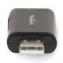 Nedis Kartenleser / microSD (TF) / microSDHC (TF) / microSDXC (TF) / SD / SDHC / SDXC / USB 2.0