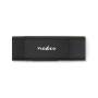 Nedis Kartenleser / microSD (TF) / microSDHC (TF) / microSDXC (TF) / SD / SDHC / SDXC / USB 2.0