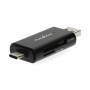 Nedis Kartenleser / microSD (TF) / microSDHC (TF) / microSDXC (TF) / SD / SDHC / SDXC / USB 3.2 Gen1