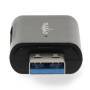 Nedis Kartenleser / microSD (TF) / microSDHC (TF) / microSDXC (TF) / SD / SDHC / SDXC / USB 3.2 Gen1
