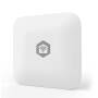 Nedis SmartLife Wassermelder / Zigbee 3.0 / Batteriebetrieben / Max. Batterie-Lebensdauer: 12 Monate / Weiss