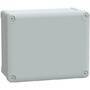 Schneider Electric NSYTBP241910H PC-Gehäuse 175 x 241 107 Polycarbonat Lichtgrau RAL 7035 1 St.