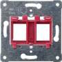 Siemens TRAGPLATTE MOD-JACK ROT (5TG2078)