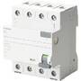 Siemens FI-SCHUTZ TYP A 63/4 30MA (5SV3346-6)