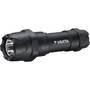 Varta INDESTRUCTIBLE F10 PRO - Hand flashlight - Black - Aluminium - 9 m - IP67 - LED