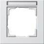 Gira ABDECKRAHMEN 1FACH BSF E2 RWS (109129)
