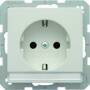 Berker SCHUKO-STECKDOSE (47506089     PW  Q.1)