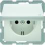 Berker SCHUKO-STECKD. M.KLAPPD. (47516079      PW Q.1)