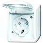 Busch-Jaeger SCHUKO® STECKDOSE (20 EBW-54)