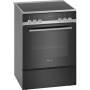 Siemens ELEKTROHERD STAND CERAN   60CM (HK9S5A240      ED/SW)