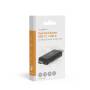 Nedis Kartenleser / microSD (TF) / microSDHC (TF) / microSDXC (TF) / SD / SDHC / SDXC / USB 3.2 Gen1