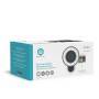 Nedis SmartLife Außenkamera / Wi-Fi / Spotlight / 4K / 3840x2160 / IP65 / Cloud Storage (optional) / microSD (not enthalten) / Onvif / 5 V DC / mit Bewegungssensor / Nachtsicht / Schwarz