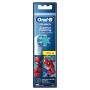 Oral-B Kids 3+ Spider Man Aufsteckbürste 4er