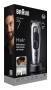 Braun HC 7590 HairClipper Bart- und Haarschneider Braun HC 7590 HairClipper Bart- und Haarschneider