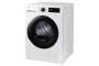 Samsung WÄSCHETROCKNER WÄRMEPUMPE  9KG (DV90DG52A0AEEG    WS)
