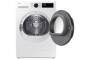 Samsung WÄSCHETROCKNER WÄRMEPUMPE  9KG (DV90DG52A0AEEG    WS)