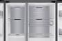 Samsung SIDE BY SIDE TANK      FAM/HUB (RS90F67BETEF      SI)