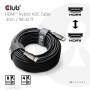 Club 3D Club3D HDMI-Kabel A -> A 2.1 aktiv opt. 8K60Hz  UHD 30 Meter retail (CAC-1392)