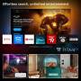Philips LED-TV 43" (109cm) 43PUS8500/12 mattschwarz