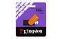 KINGSTON 256GB Portable USB 3.2 Gen 1 DataTraveler Exodia S Black/Orange (DTXS/256GB)