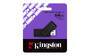 KINGSTON 64GB Portable USB 3.2 Gen 1 DataTraveler Exodia S Black/Black (DTXS/64GB)