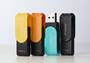 KINGSTON 512GB Portable USB 3.2 Gen 1 DataTraveler Exodia S Black/Yellow (DTXS/512GB)
